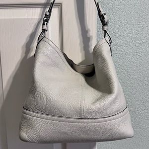 Coach bucket bag